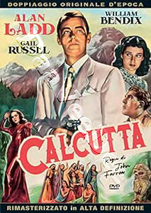 Calcutta (DVD)